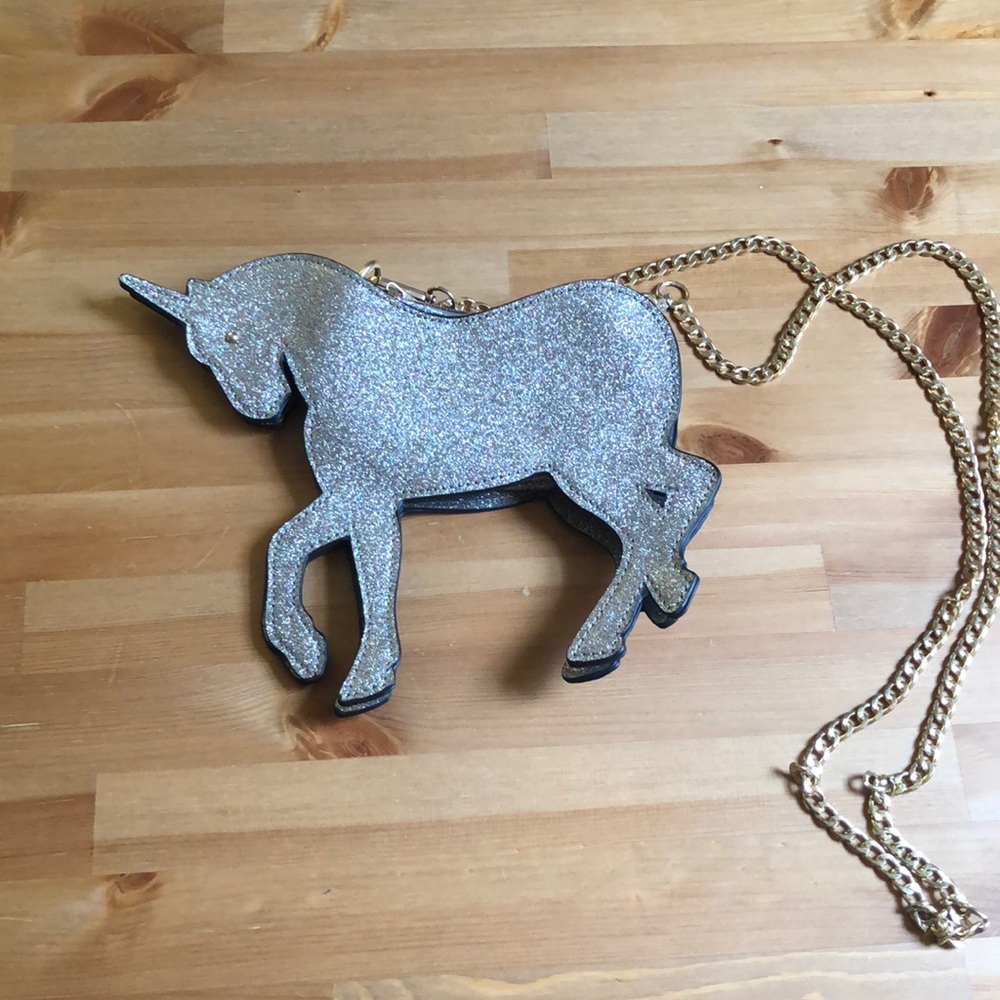 Unicorn mini bag